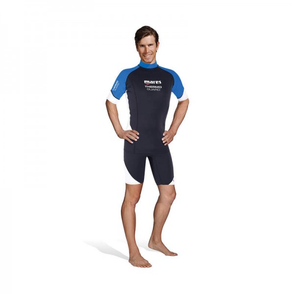 THERMO GUARD S/S 0.5 MAN
