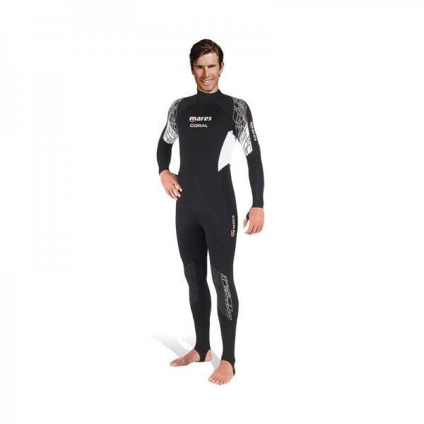 WETSUIT CORAL 0.5MM MAN