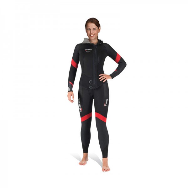 WETSUIT DUAL 5MM SHE DIVES