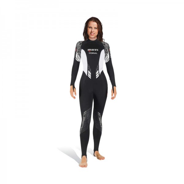 WETSUIT CORAL 0.5MM SHE DIVES